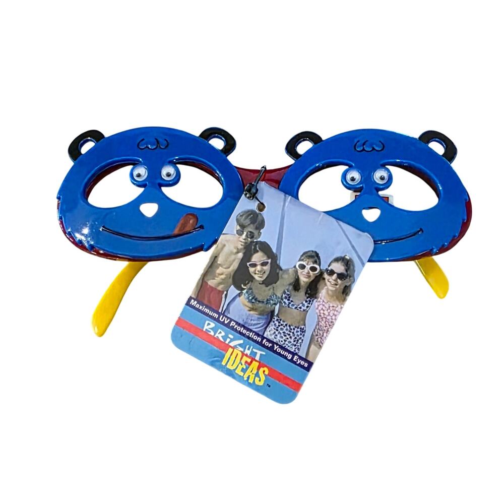 Mckids Bright Ideas Vintage Sunglasses NWT